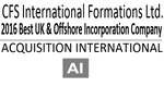 cfs international formations award winning